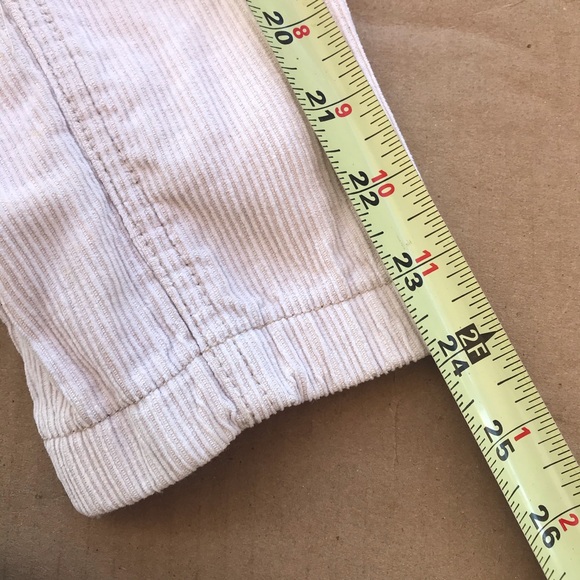 Vintage P.C.H. corduroy zip up hooded jacket - Picture 4 of 8